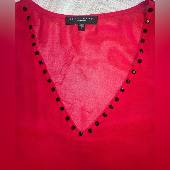 Sanctuary Clothing Tank - Picture 2 of 5